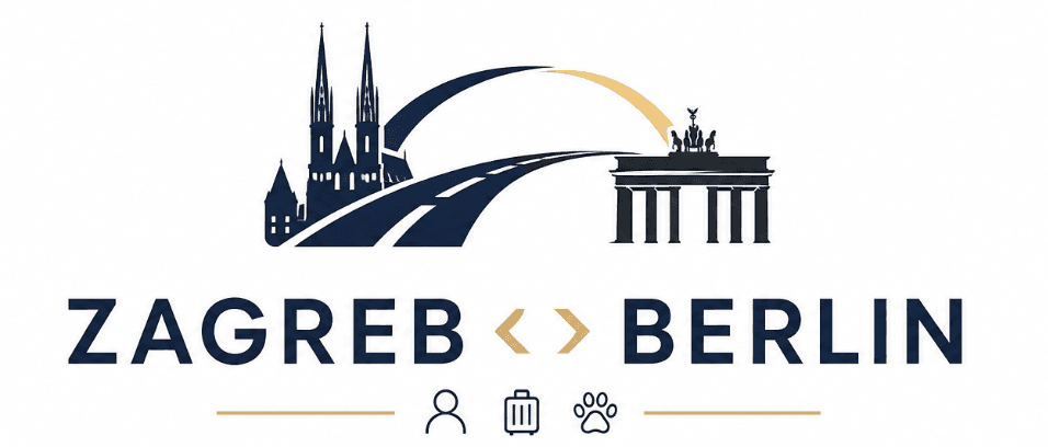 Zagreb Berlin prijevoz